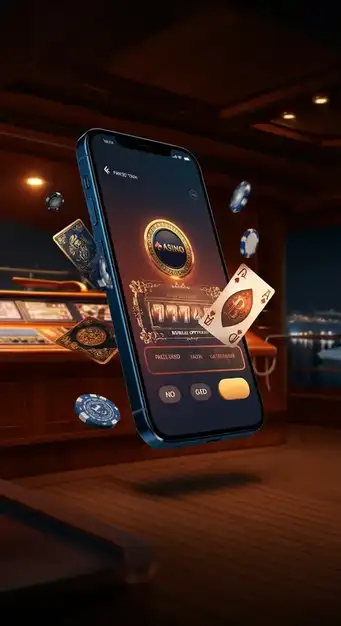Interface mobile fluide de Tortuga Casino affichant une machine à sous populaire avec des boutons tactiles optimisés et un thème pirate immersif.